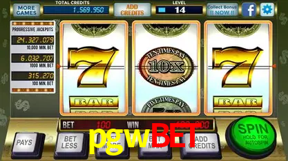 Seasonal Promotions pgwbet