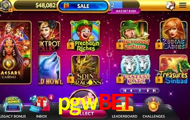 A Popularidade dos Caça-Níqueis no pgwbet