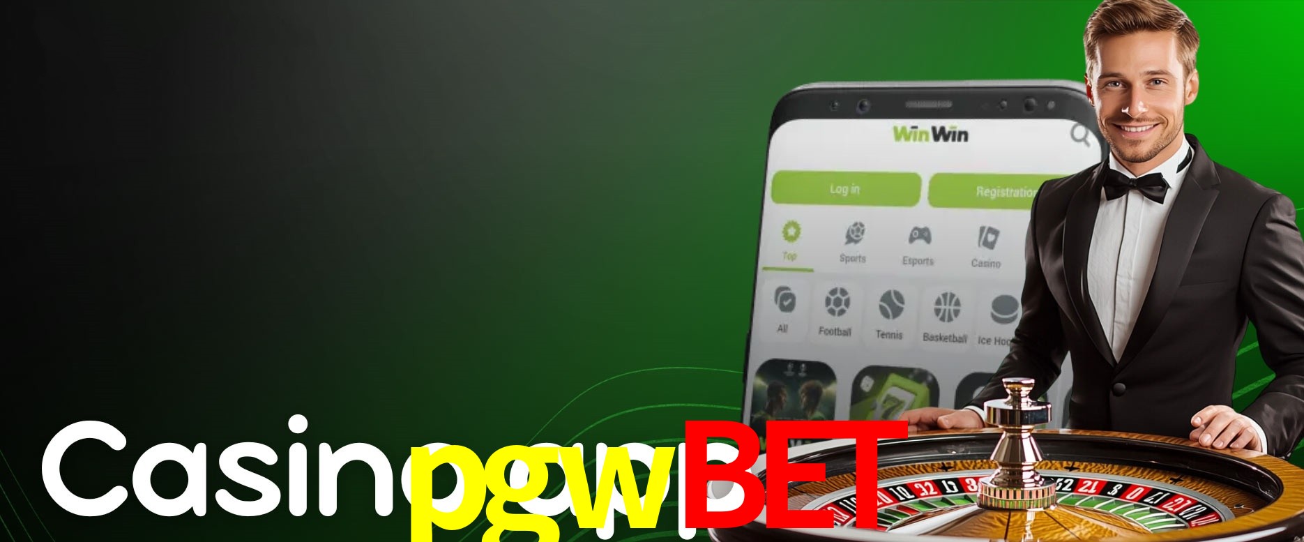 Account Benefits pgwbet